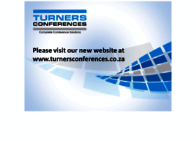 Turnersconferences.com thumbnail