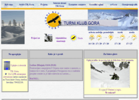 Turni-klub-gora.si thumbnail