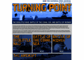 Turningpoint1942.org thumbnail