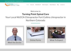 Turningpointspinalcare.com thumbnail
