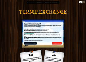 Turnip.exchange thumbnail Turnip.exchange thumbnail