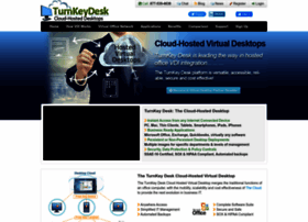 Turnkeydesk.com thumbnail