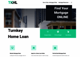 Turnkeyhomeloan.com thumbnail