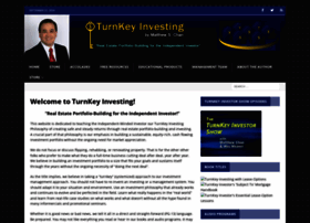 Turnkeyinvesting.com thumbnail