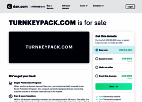 Turnkeypack.com thumbnail