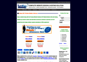 Turnkeywebsites.com.au thumbnail