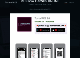 Turnosweb.com thumbnail