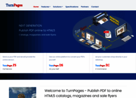 Turnpages.com thumbnail