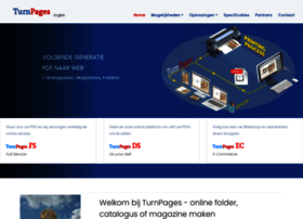Turnpages.nl thumbnail