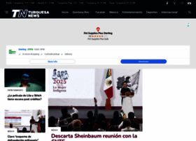 Turquesanews.mx thumbnail