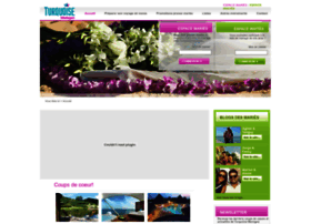 Turquoise-mariages.fr thumbnail