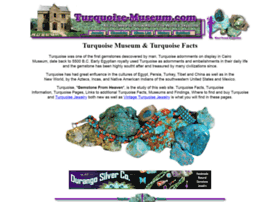 Turquoise-museum.com thumbnail
