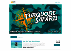Turquoisesafaris.rezdy.com thumbnail