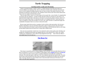 Turtle-trap.com thumbnail