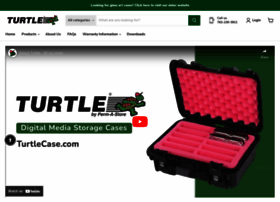 Turtlecase.com thumbnail