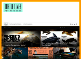Turtletimes.com thumbnail