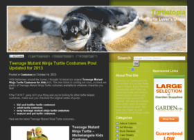 Turtletopia.com thumbnail
