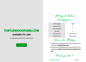 Turtlewoodfarm.com thumbnail