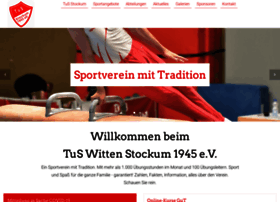 Tus-witten-stockum.de thumbnail