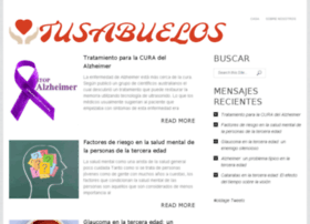 Tusabuelos.com.ar thumbnail
