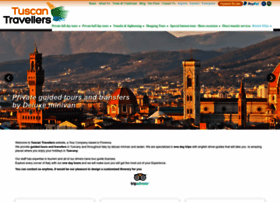 Tuscantravellers.com thumbnail