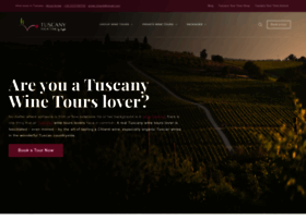 Tuscanwinetours.net thumbnail