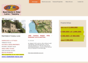 Tuscany-real-estate.it thumbnail