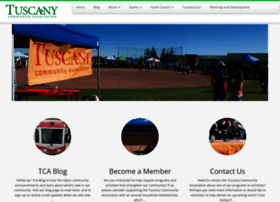 Tuscanyca.org thumbnail
