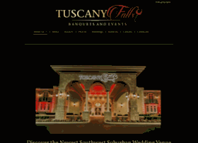 Tuscanyfallsbanquets.com thumbnail