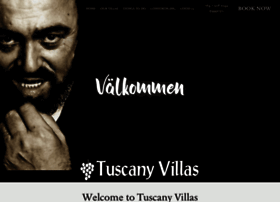 Tuscanyvillas.co.nz thumbnail