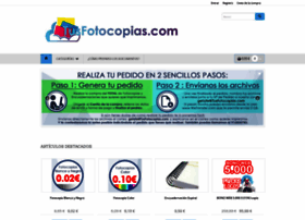 Tusfotocopias.com thumbnail