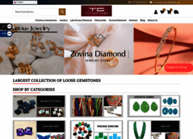 Tushargems.in thumbnail