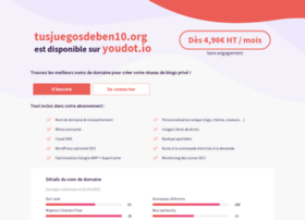 Tusjuegosdeben10.org thumbnail Tusjuegosdeben10.org thumbnail