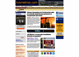 Tusmetros.com thumbnail