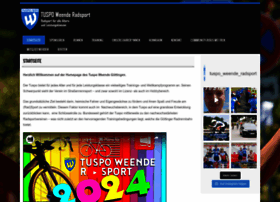 Tuspoweende-radsport.de thumbnail