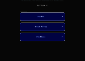 Tutflix.io thumbnail Tutflix.io thumbnail