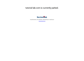 Tutorial-lab.com thumbnail