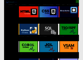 Tutorialbrain.com thumbnail