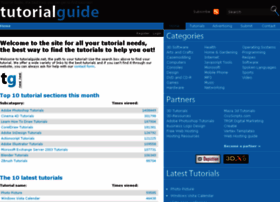Tutorialguide.net thumbnail