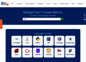 Tutorials.ducatindia.com thumbnail