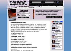 Tutorprofiles.com thumbnail