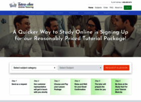 Tutorsclass.com thumbnail
