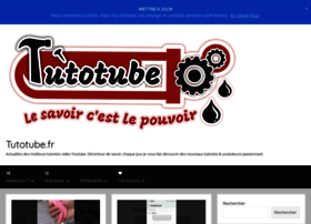 Tutotube.fr thumbnail
