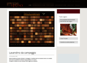 Tuttolegno.eu thumbnail Tuttolegno.eu thumbnail