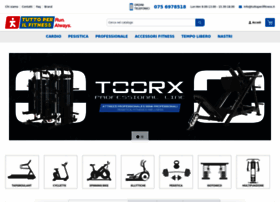 Tuttoperilfitness.it thumbnail