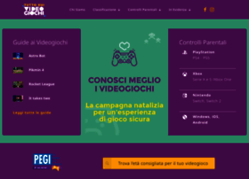 Tuttosuivideogiochi.it thumbnail