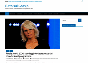 Tuttosulgossip.it thumbnail