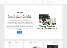 Tutu-app.info thumbnail