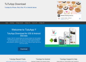 Tutu-app.mobi thumbnail