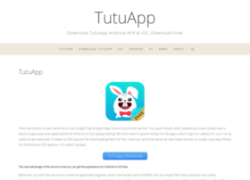 Tutuapp.name thumbnail